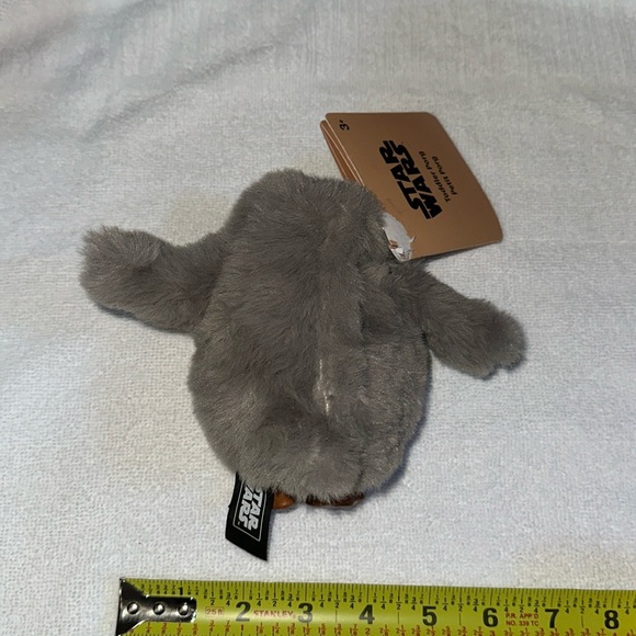 DISNEYPARKS EXCLUSIVE-STARWARS TODDLER PORG TALKING MAGNET SHOULDER PAL - Picture 7 of 8